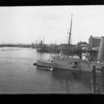 Image: HMCS Protector in Port River