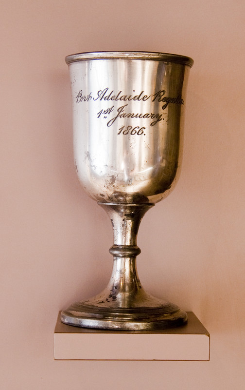 Port Adelaide Regatta Trophy