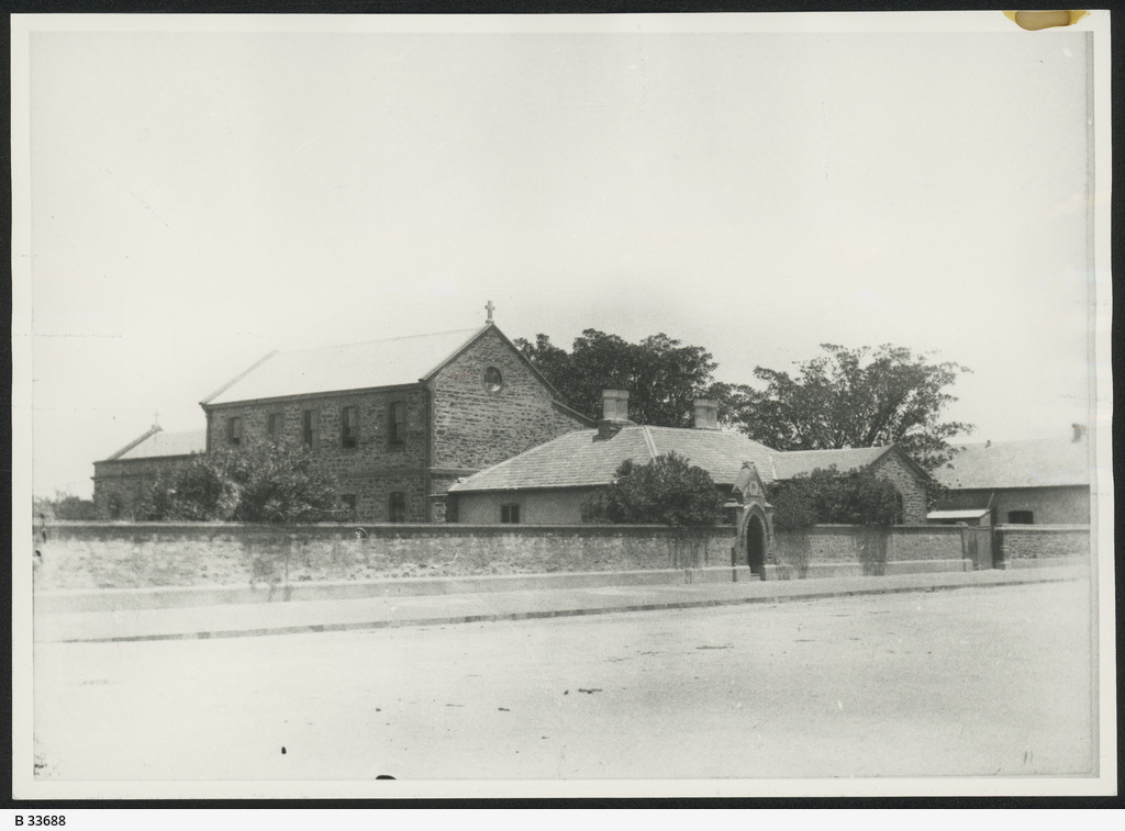 Saint Mary’s Dominican Convent and School