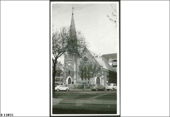 Chalmers Church Free Church of Scotland