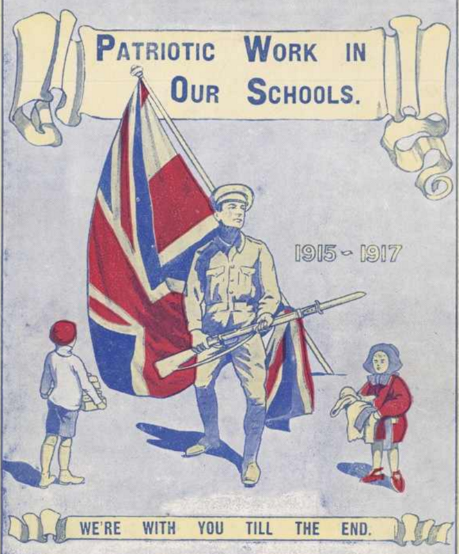 Schools’ Patriotic Fund