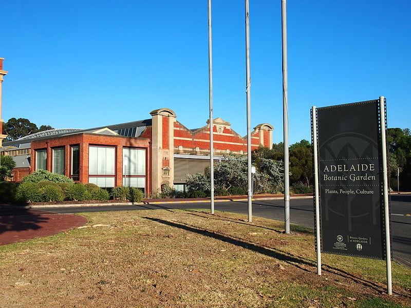 State Herbarium