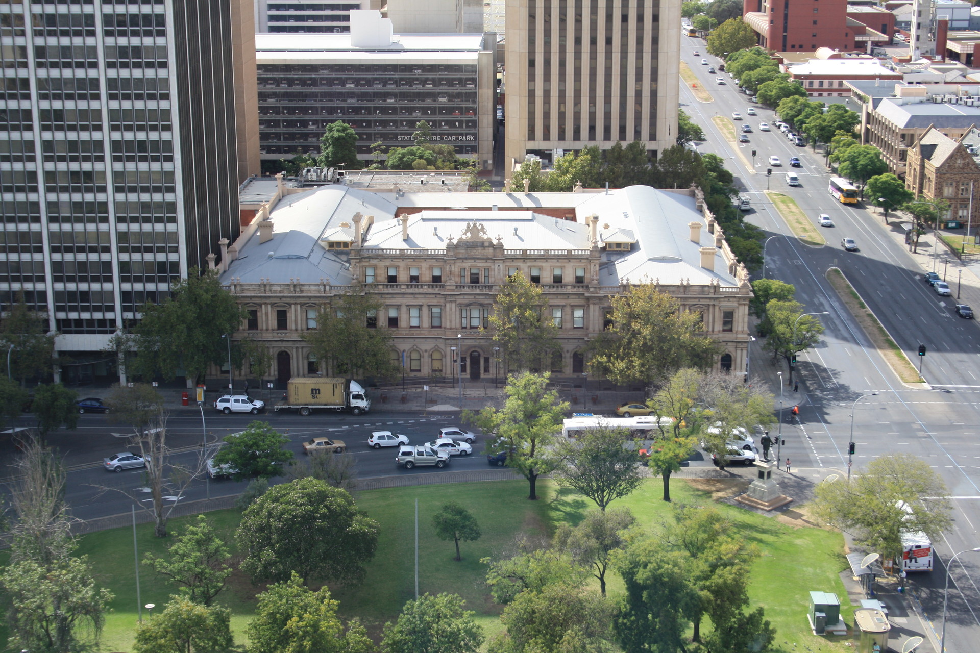 Torrens Building