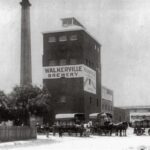 Walkerville Co-operative Brewery, Thebarton, 1900s