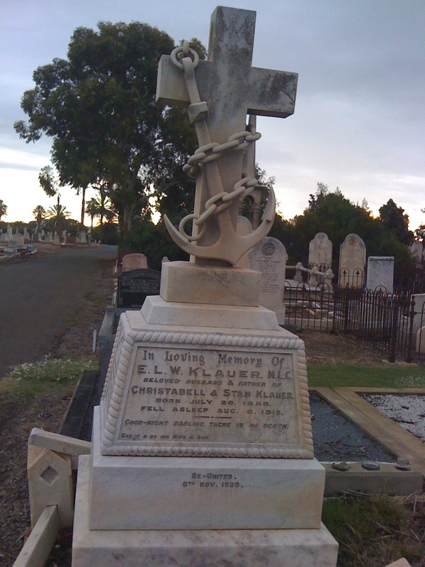 West Terrace Cemetery