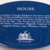 Image: A worded Heritage Place plaque