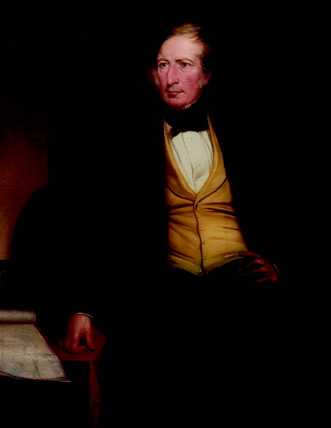 Captain Charles Sturt