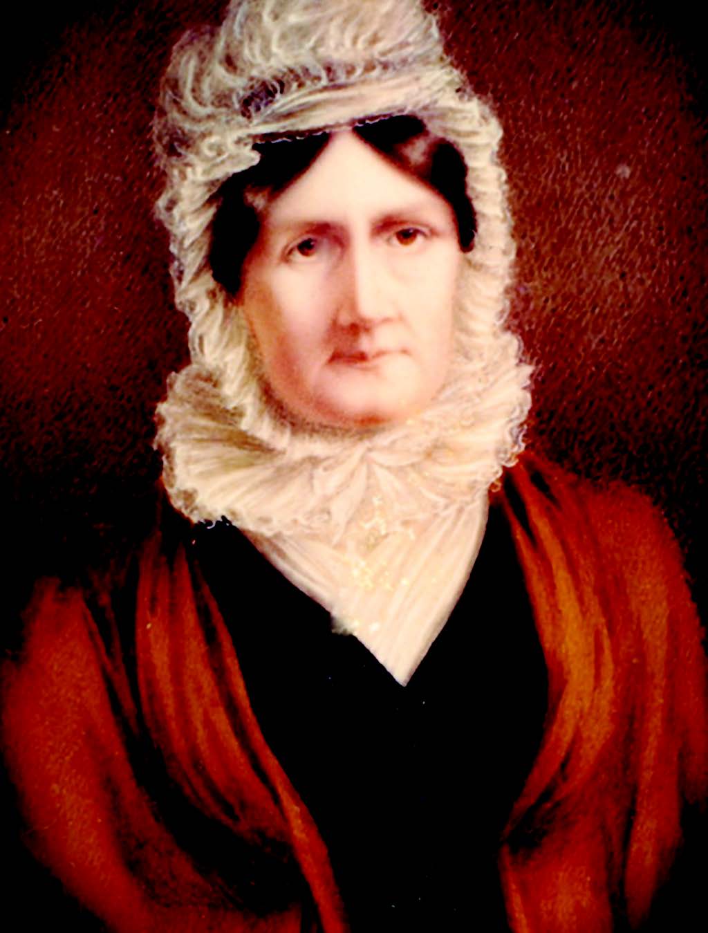 Maria Hack (nee Barton)