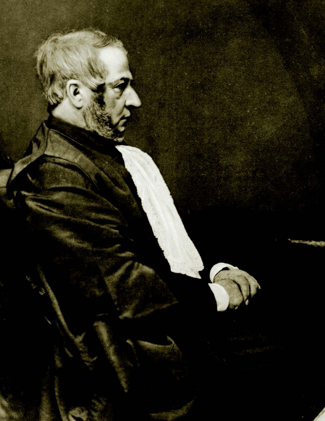 Sir George Strickland Kingston