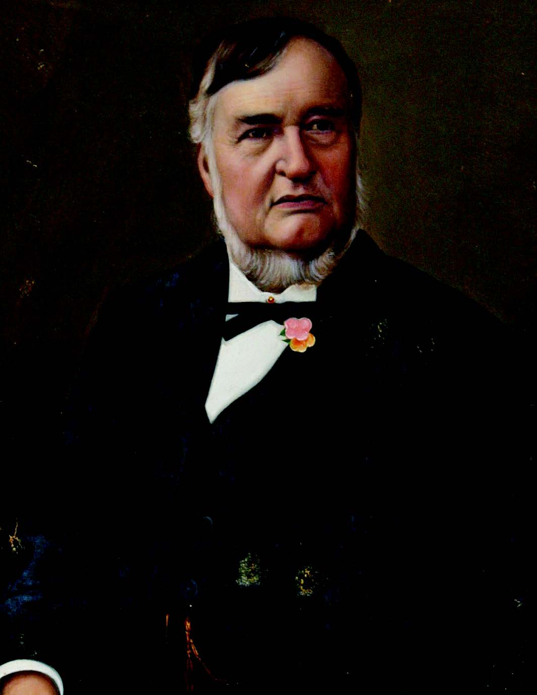 Boyle Travers Finniss