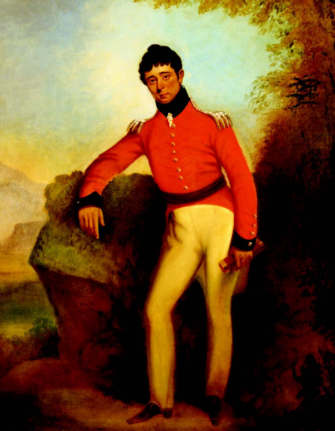 Colonel William Light