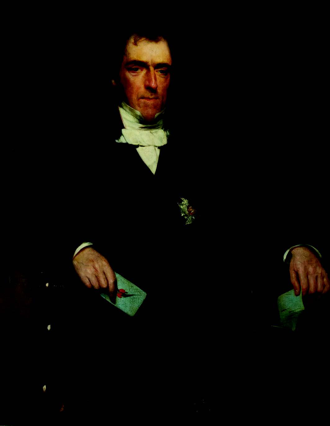 Sir John George Shaw Lefevre