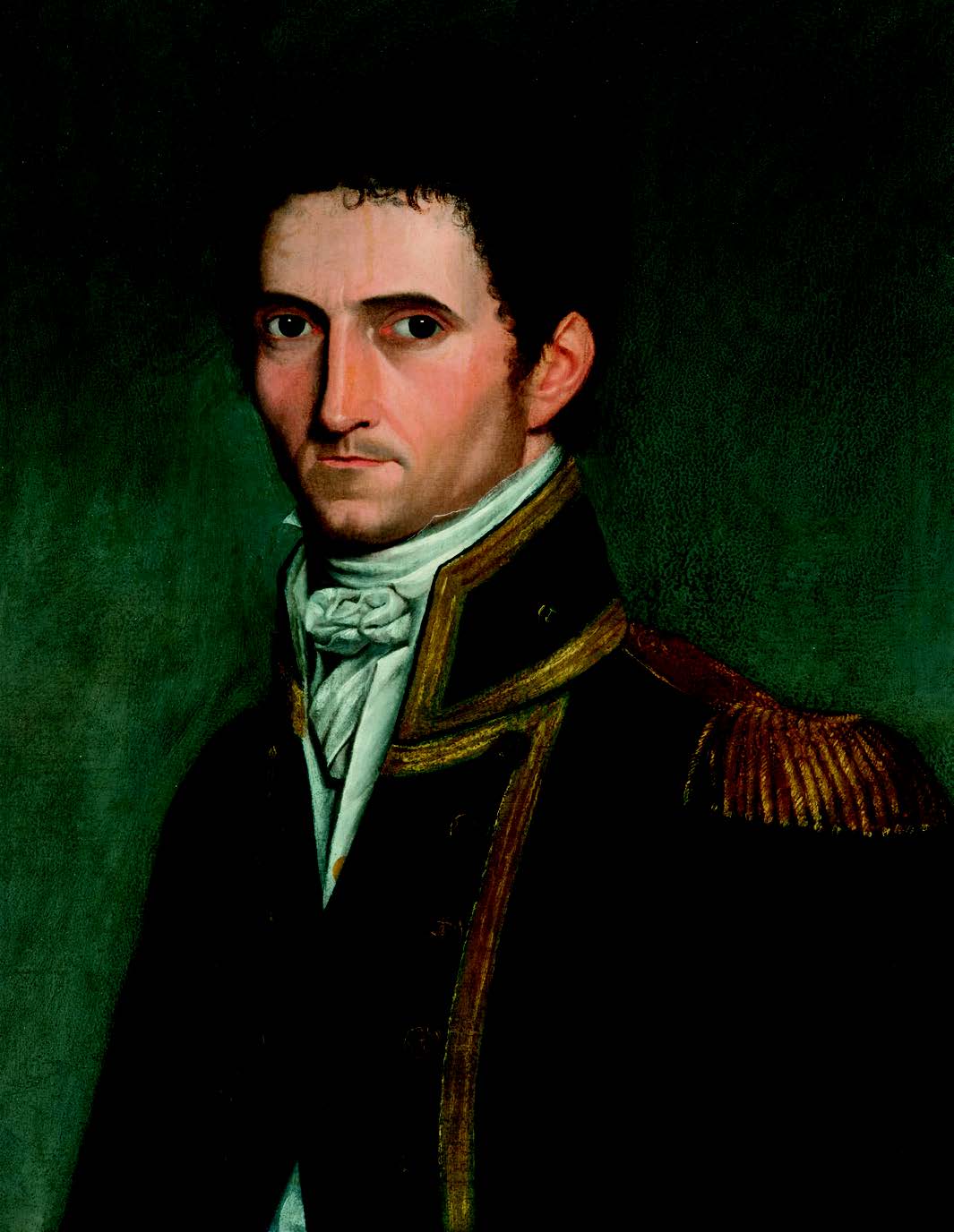 Matthew Flinders