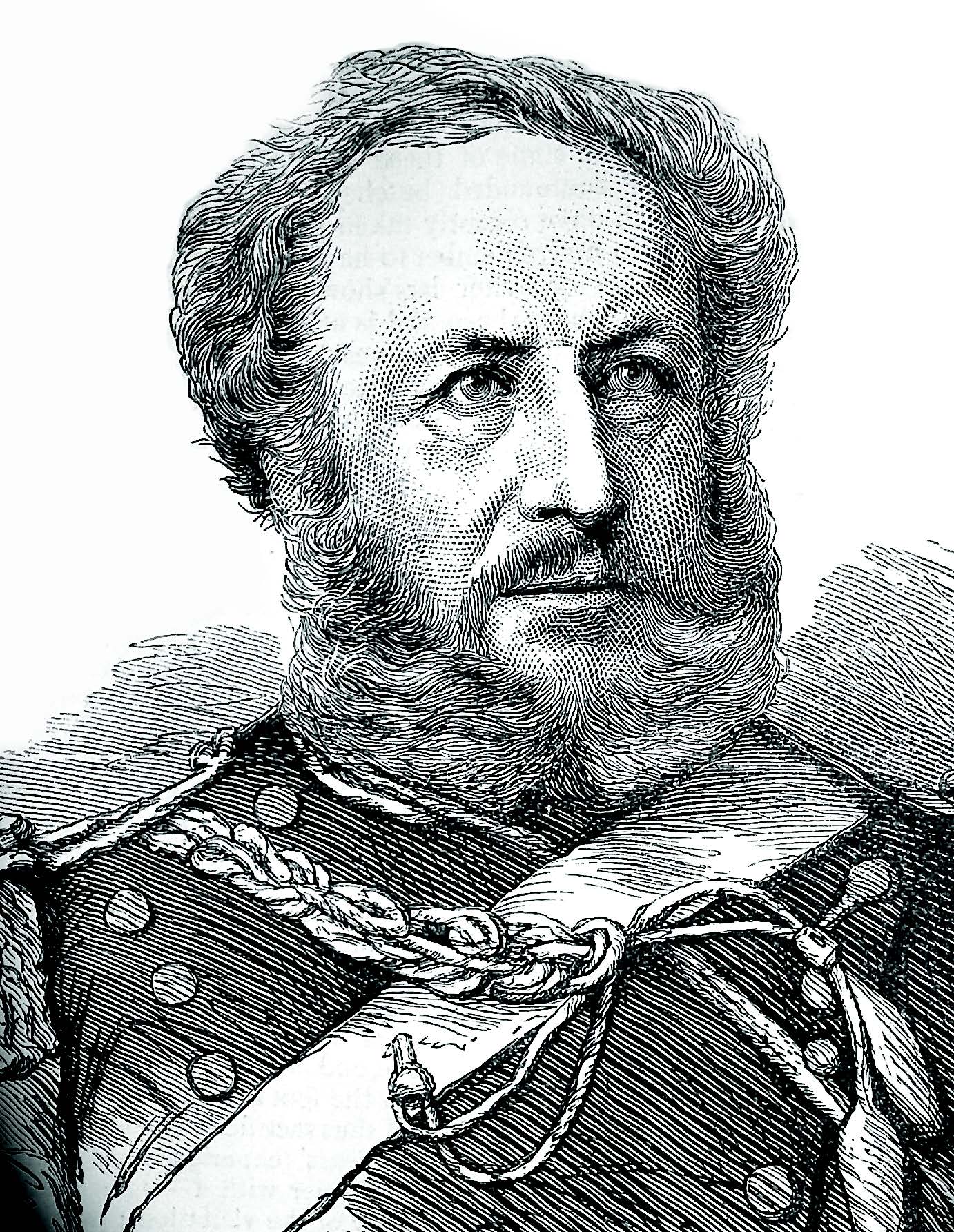 Colonel George Palmer Jnr