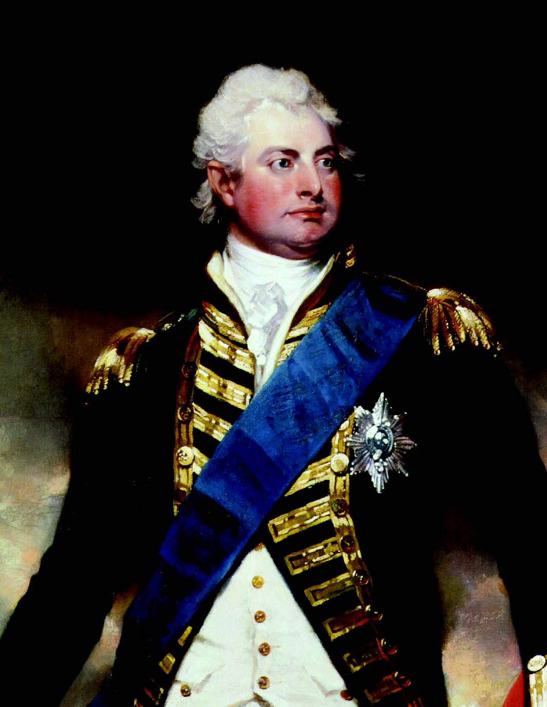 King William IV