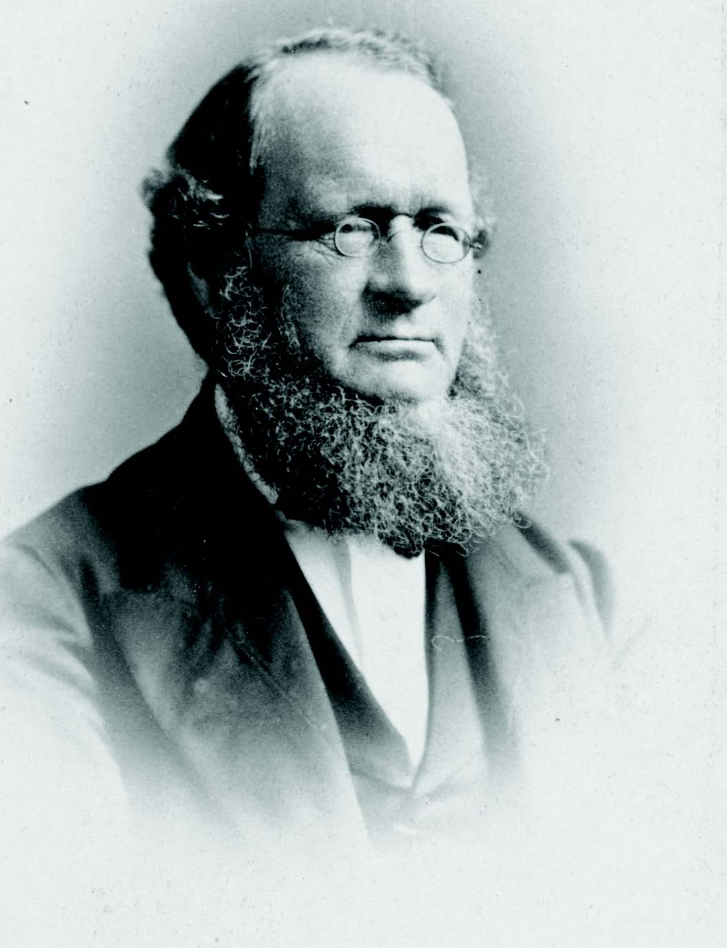 Sir Richard Davies Hanson